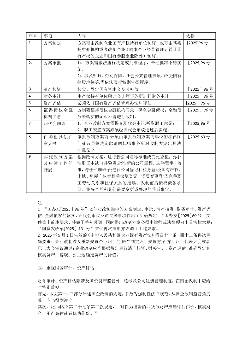 全民所有制企业改制程序法律规定_第2页