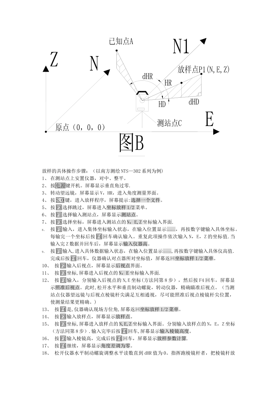 全站仪放样方法66398_第2页
