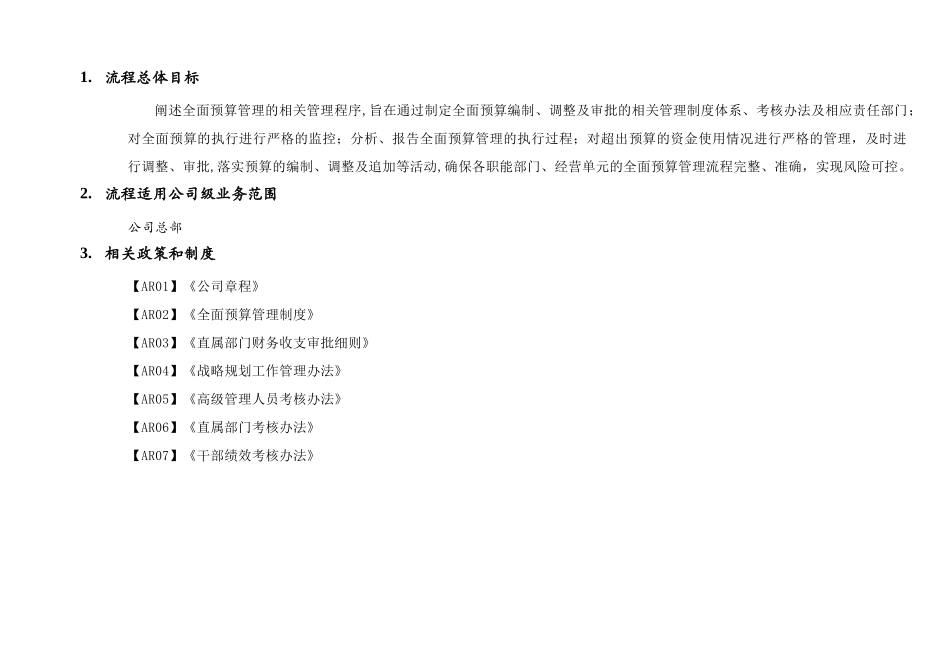 全面预算管理流程_第3页