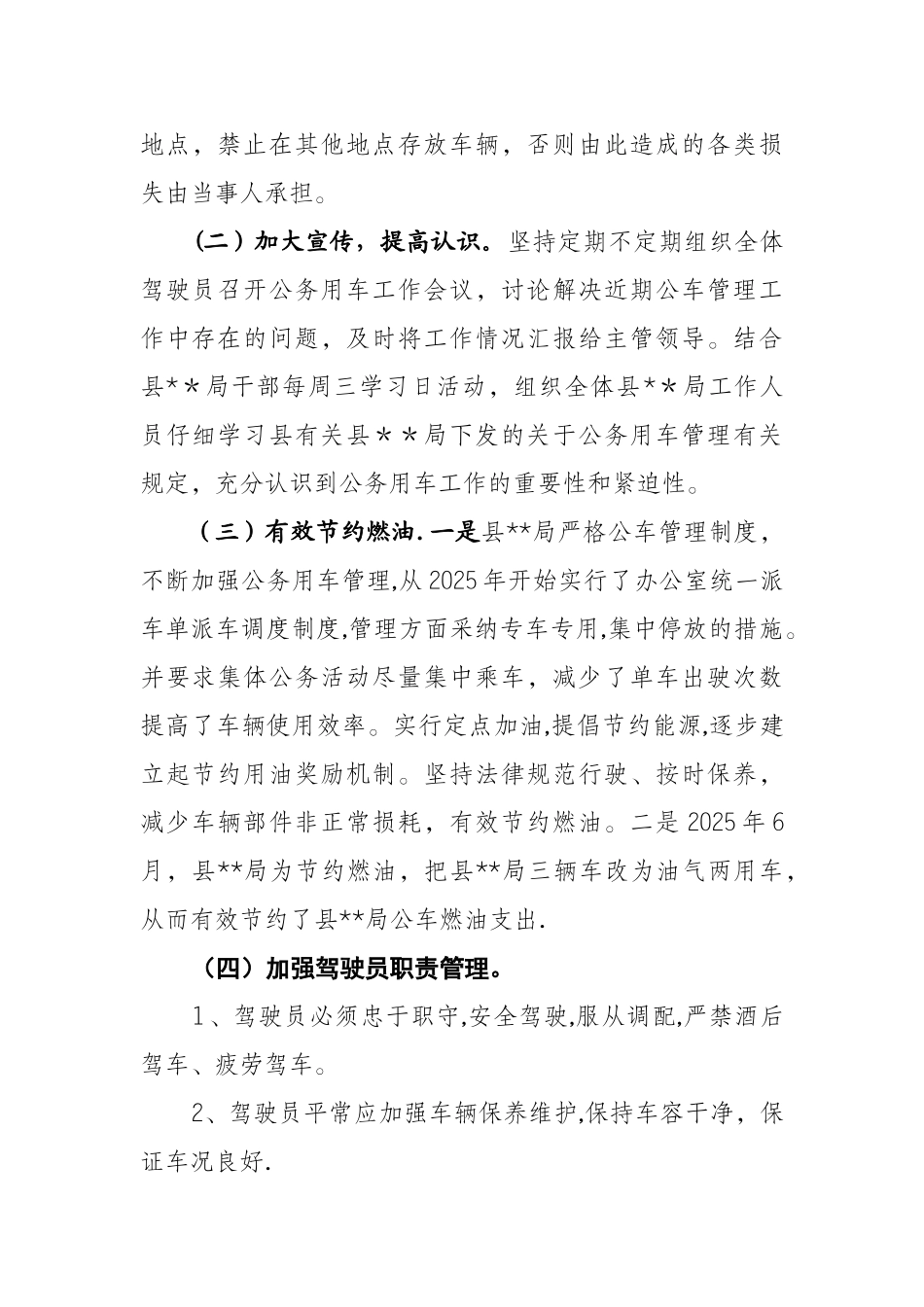 公务用车调研报告_第2页