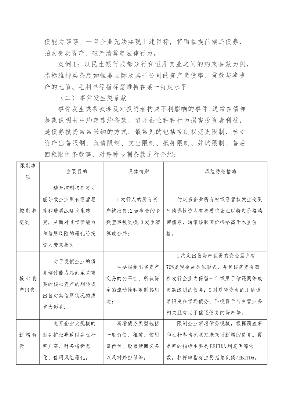 公司债券的风险防范措施_第2页