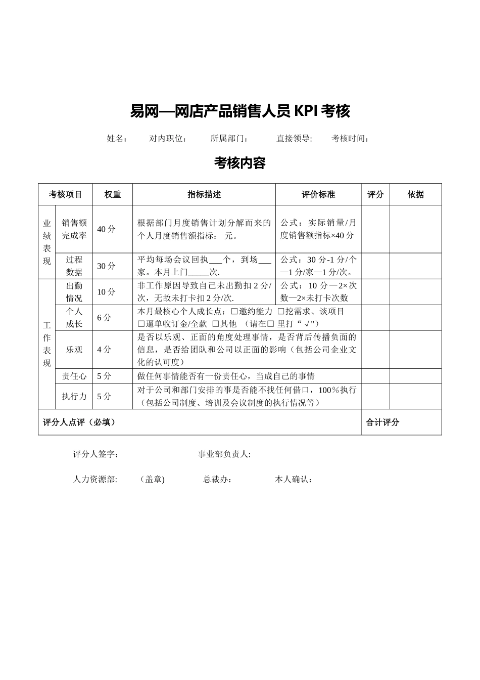 公司员工末位淘汰管理制度_第2页
