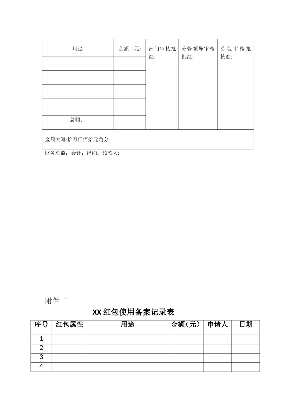 公司员工激励方案—红包_第3页