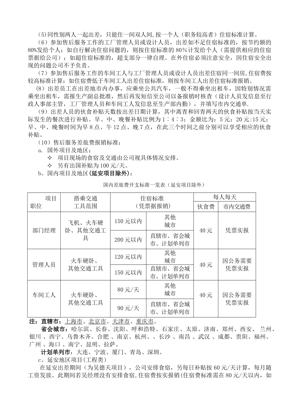 公司售后服务管理规定_第2页