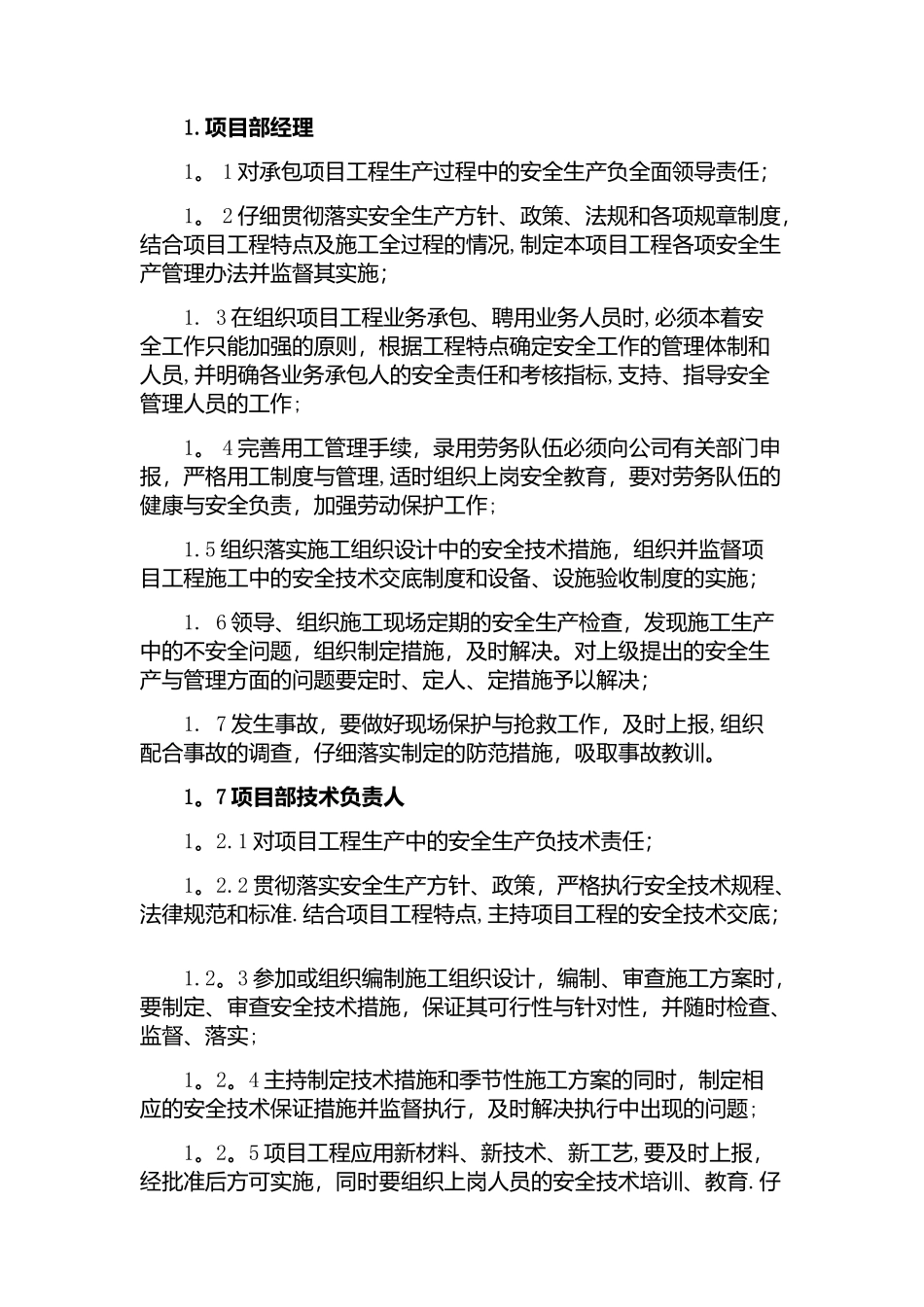 公司安全生产管理体系_第2页