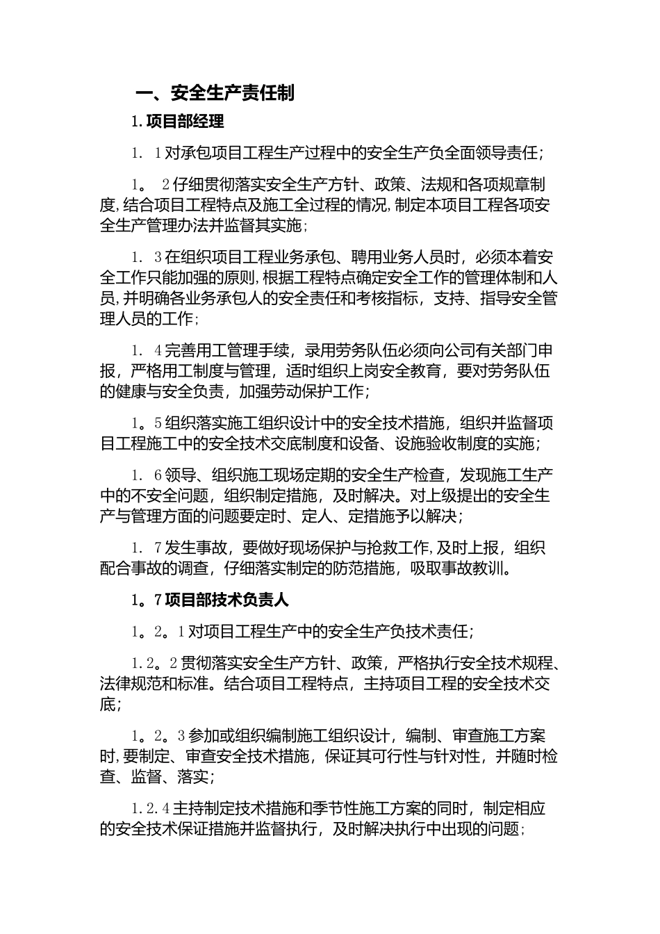 公司安全生产管理体系_第2页