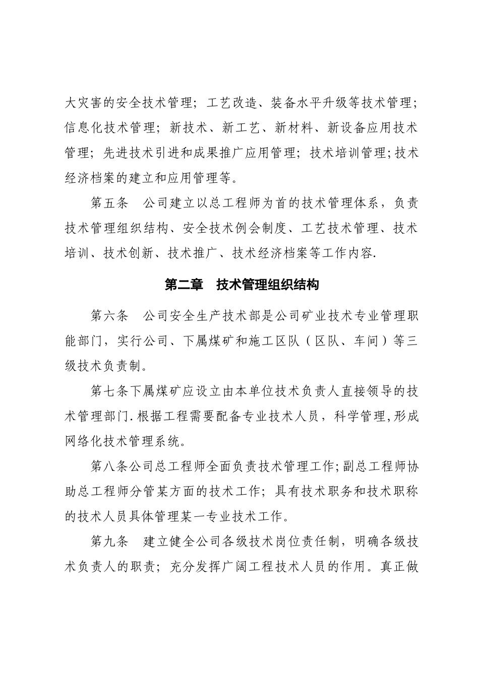 公司技术管理体系_第2页