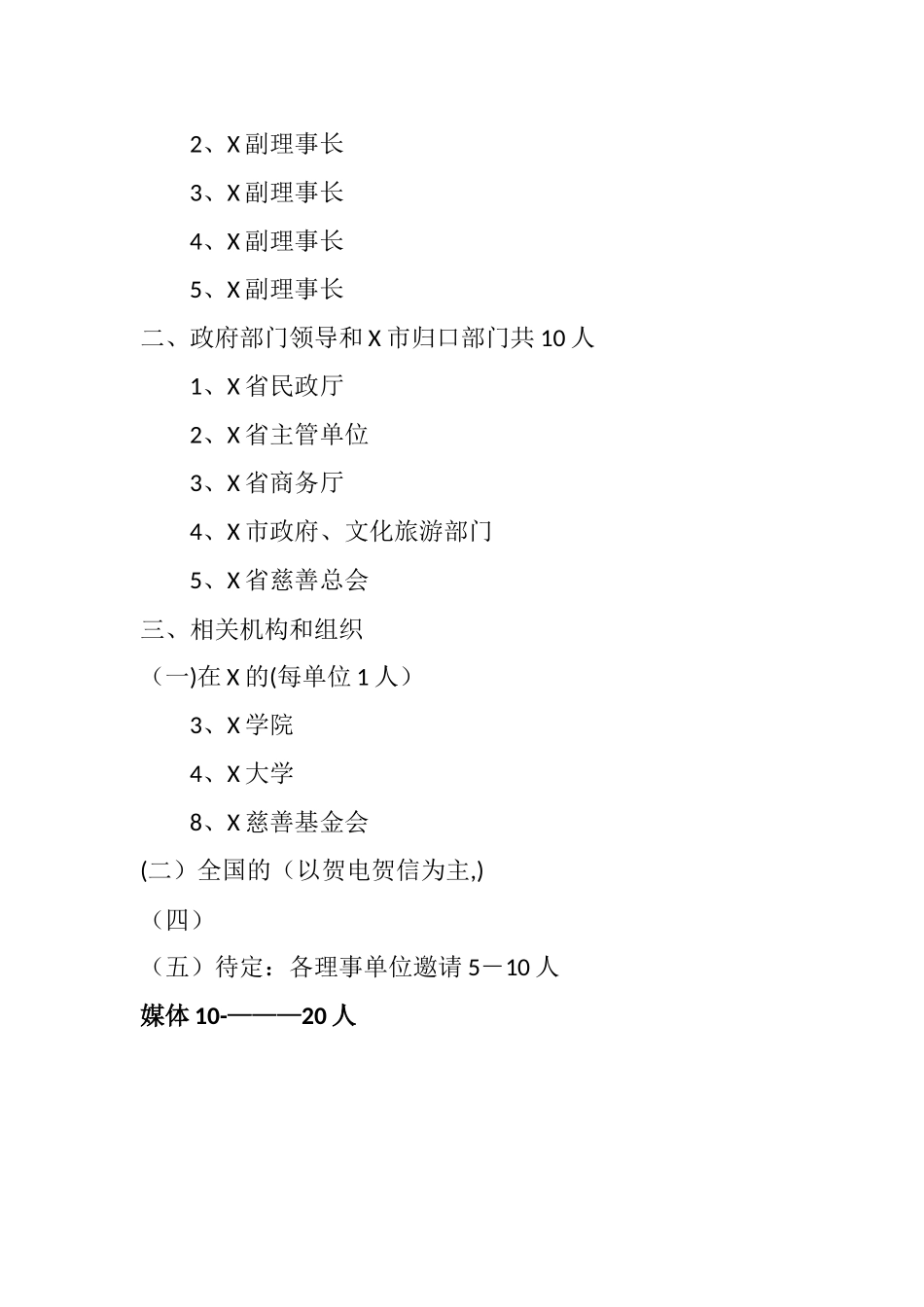 公司揭牌仪式流程_第2页