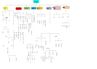公司法思维导图
