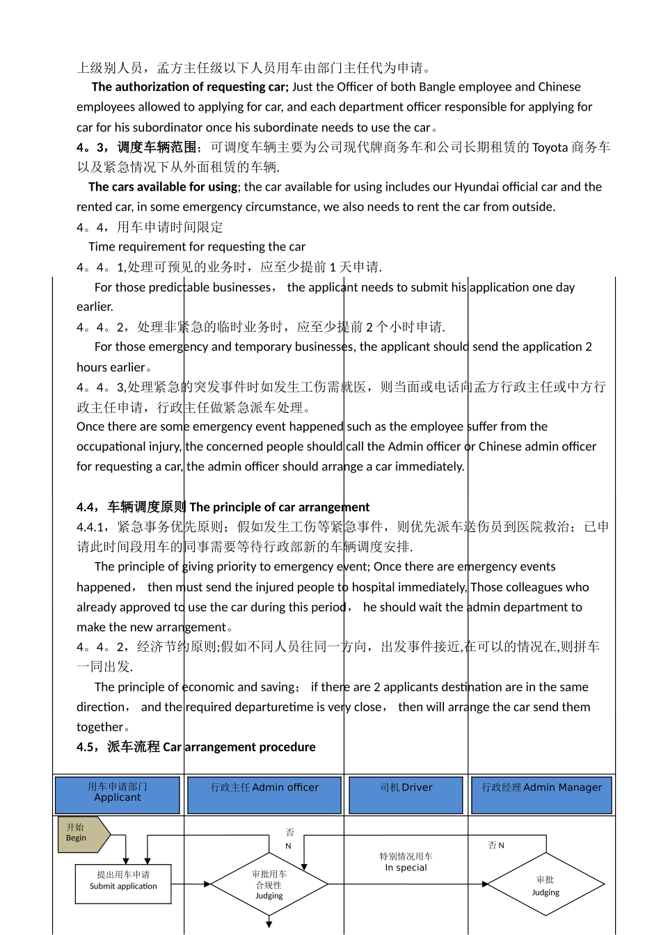 公司派车管理制度_第2页