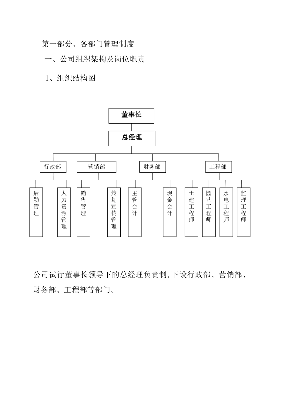 公司管理制度-大纲_第2页