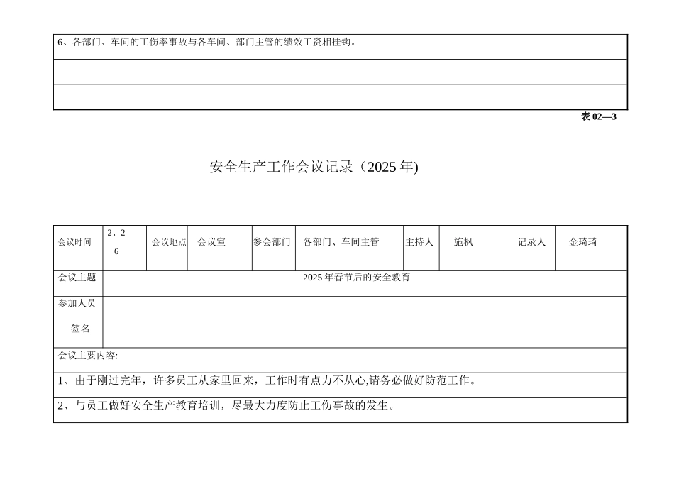 公司级安全生产会议2025_第2页