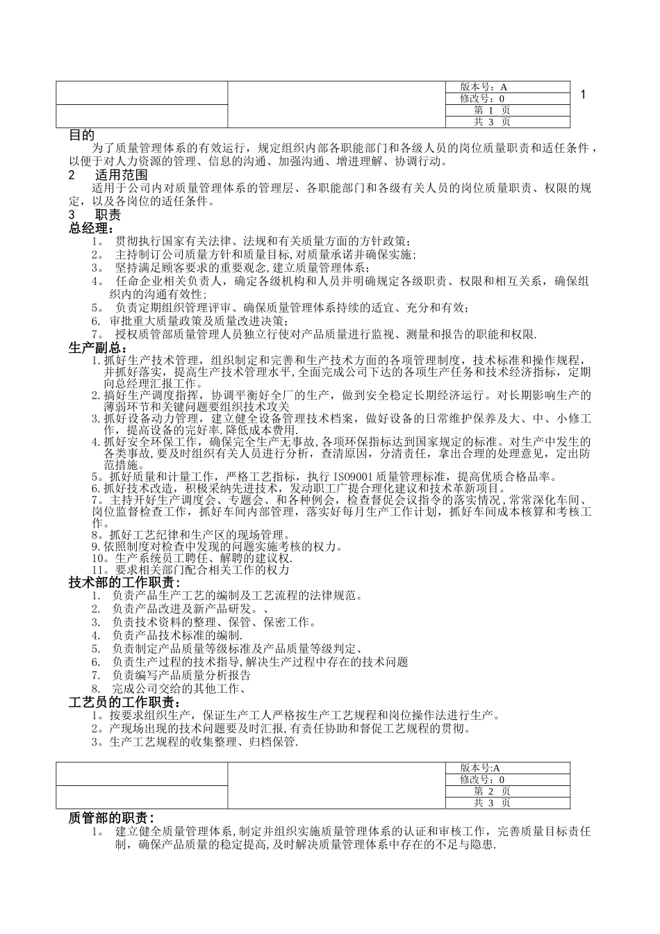 公司组织结构图_第2页