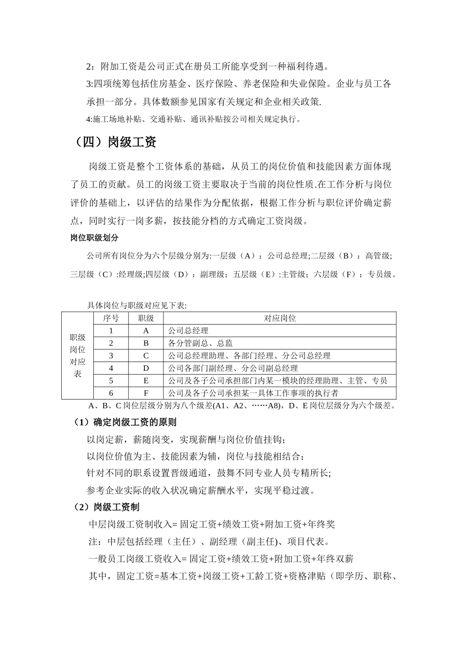 公司薪酬体系设计_第3页