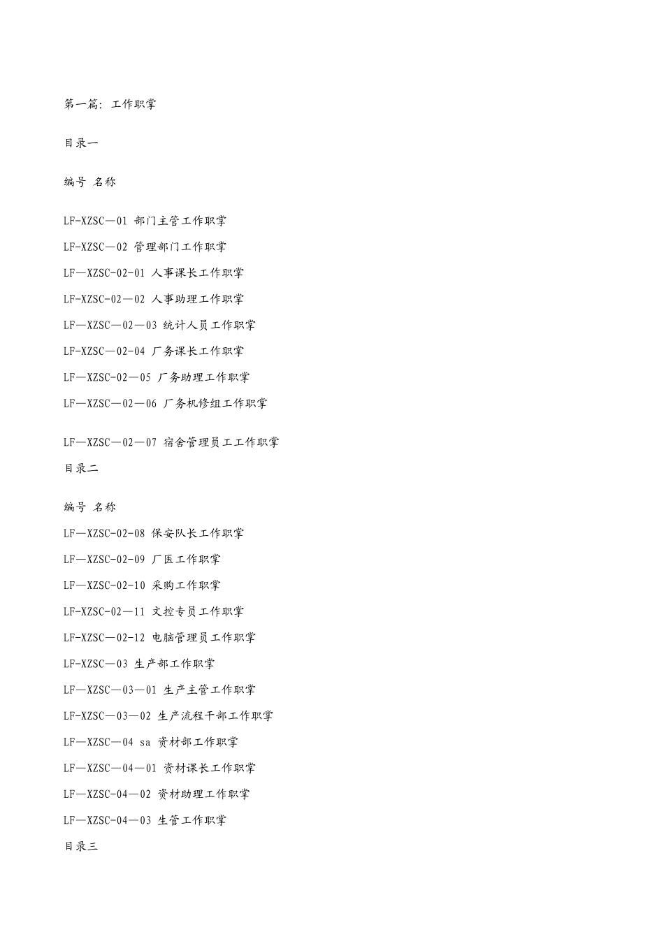 公司行政管理手册_第2页