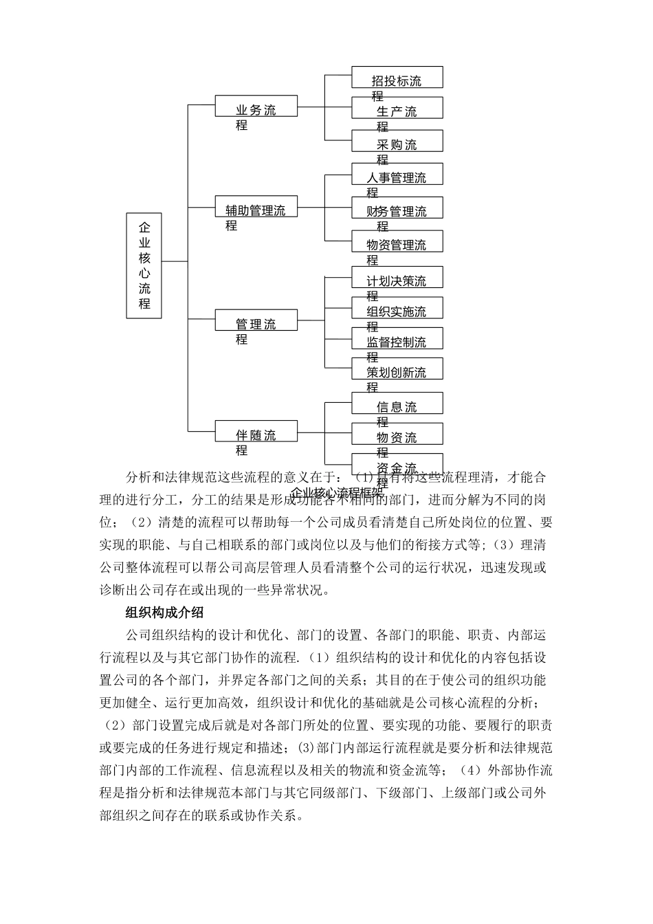 公司规范化管理方案_第3页