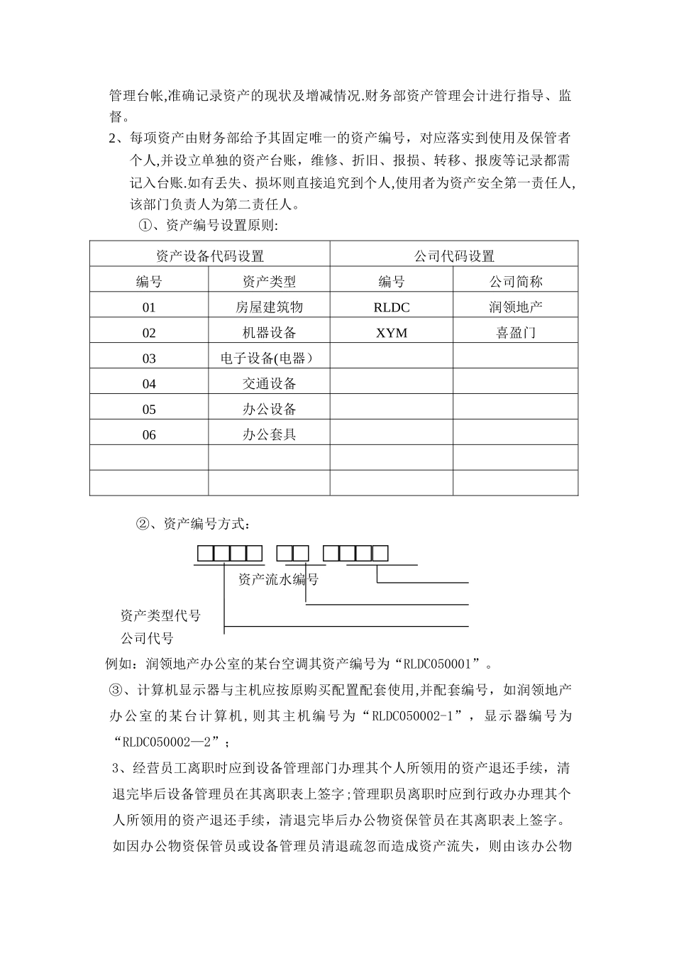 公司财务制度管理流程图_第3页