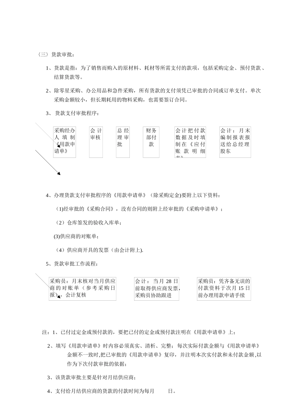 公司财务审批流程_第2页