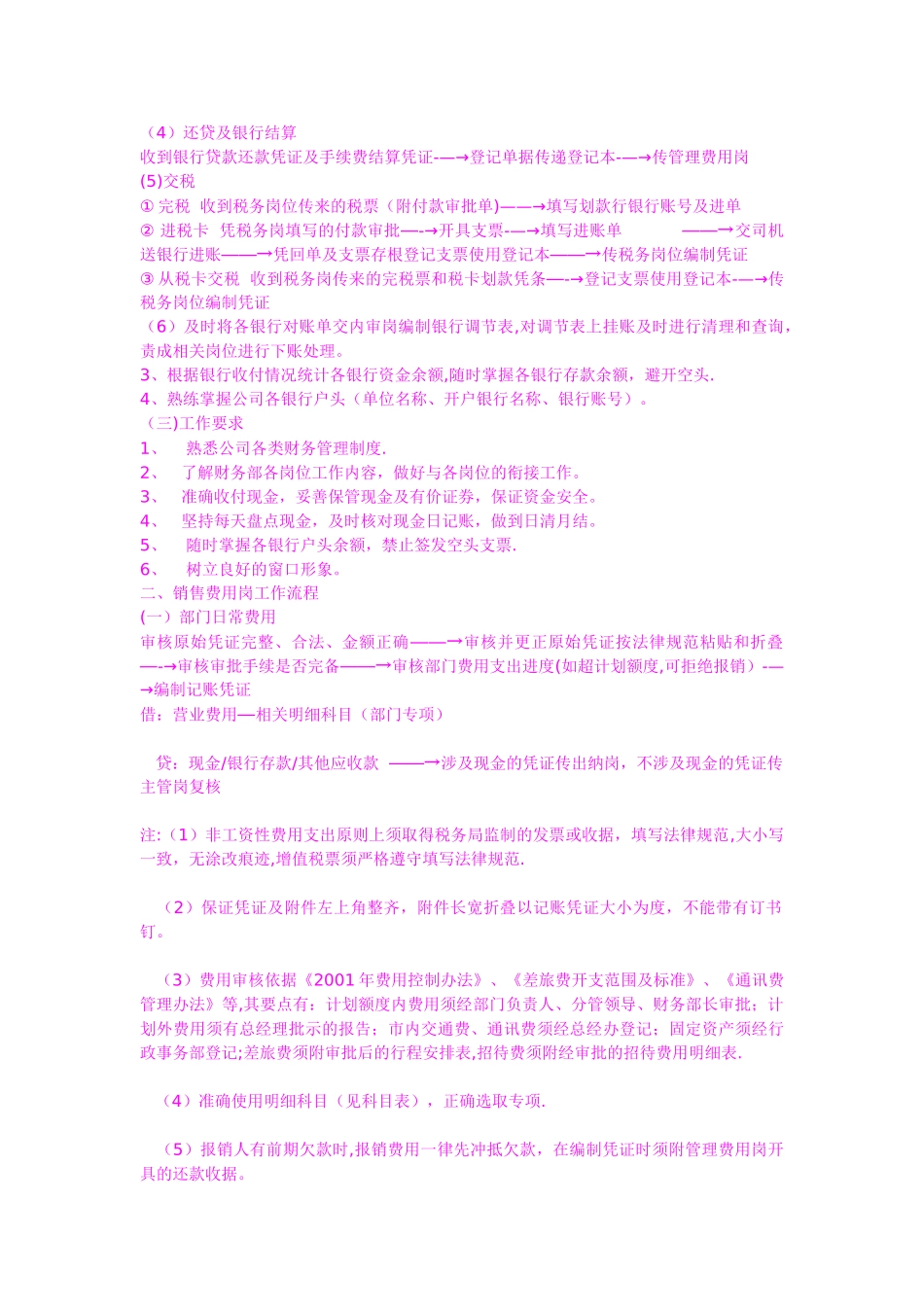 公司财务管理流程_第3页