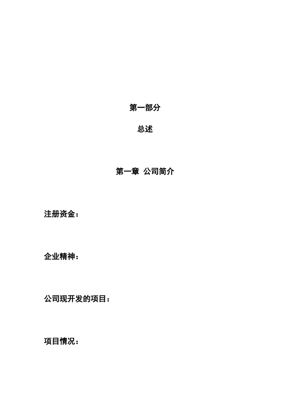 公司起步基本框架_第3页