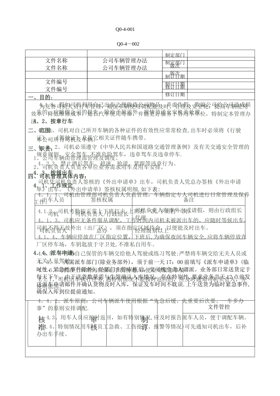 公司车辆管理办法_第1页