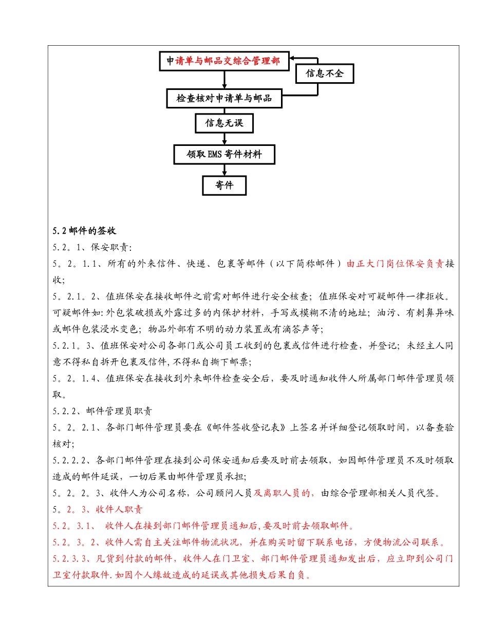 公司邮件收发管理制度_第3页
