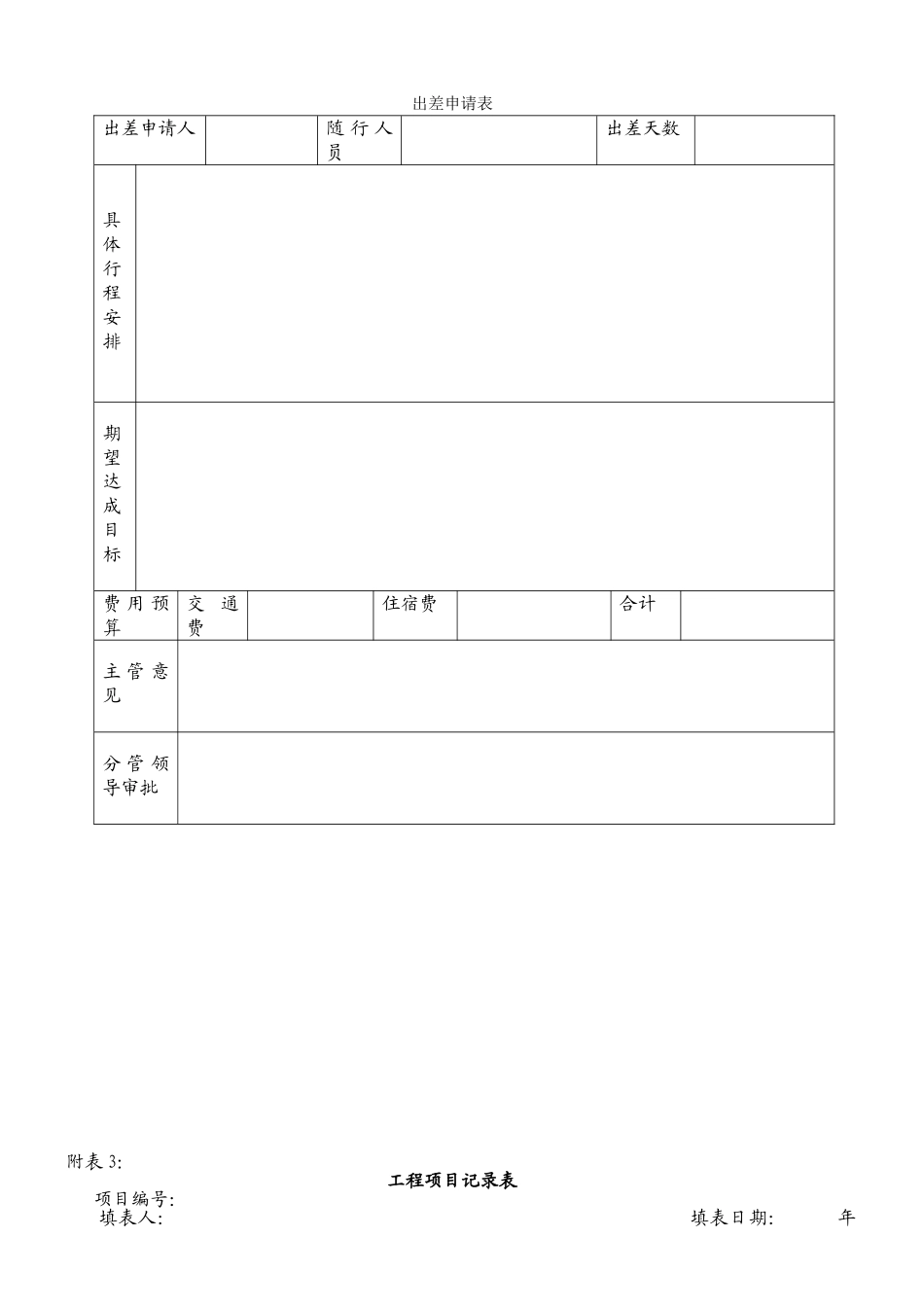 公司销售部门常用表格_第2页
