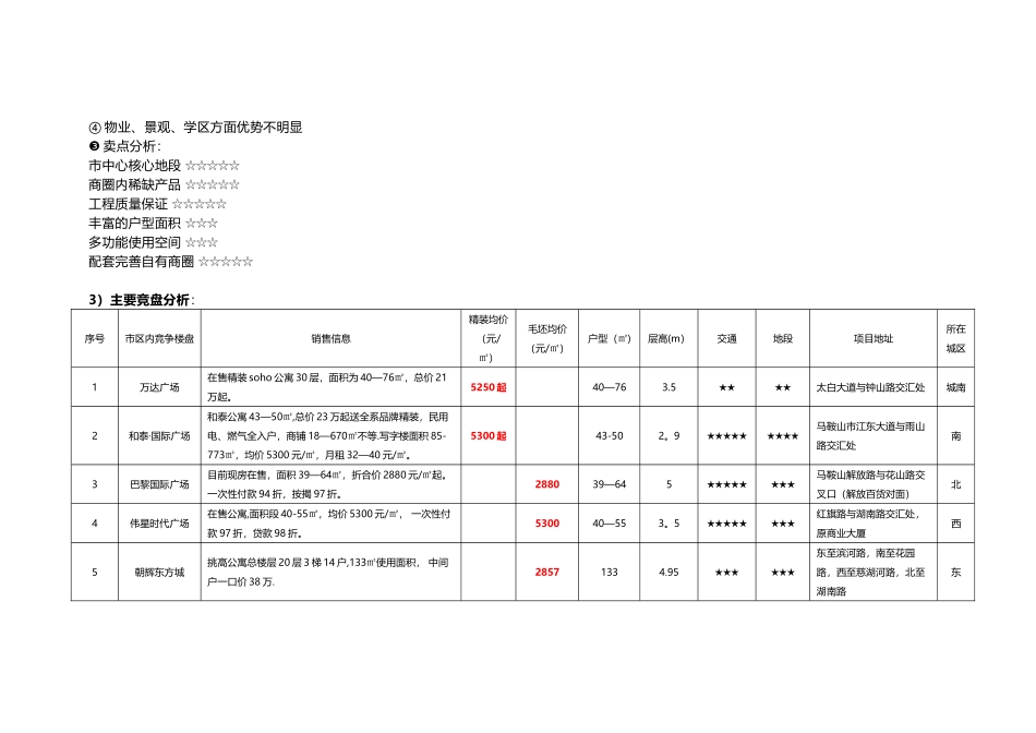 公寓营销政策-买房送装修活动方案8.29_第3页