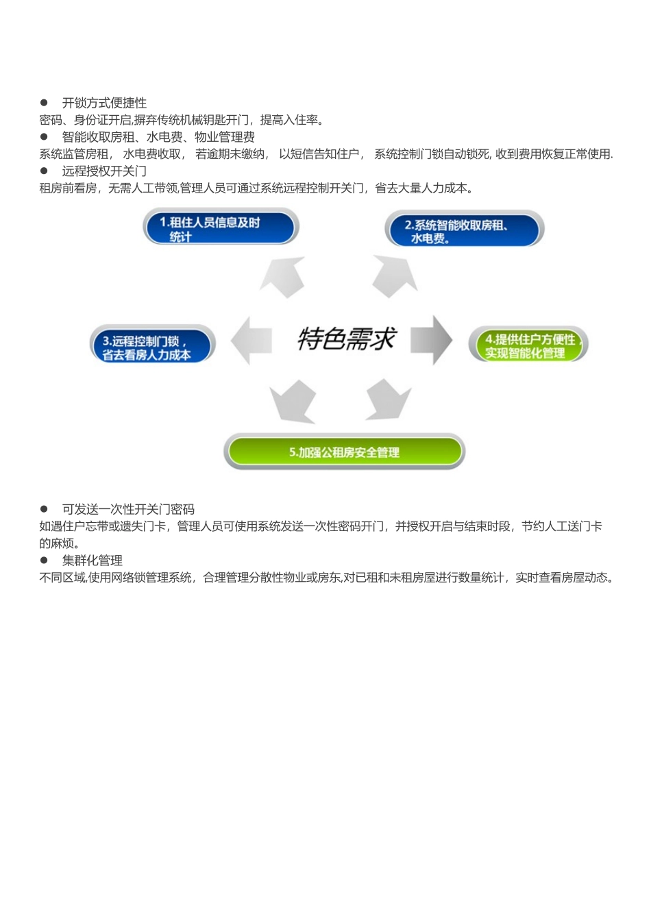 公租房联网智能锁解决方案_第2页
