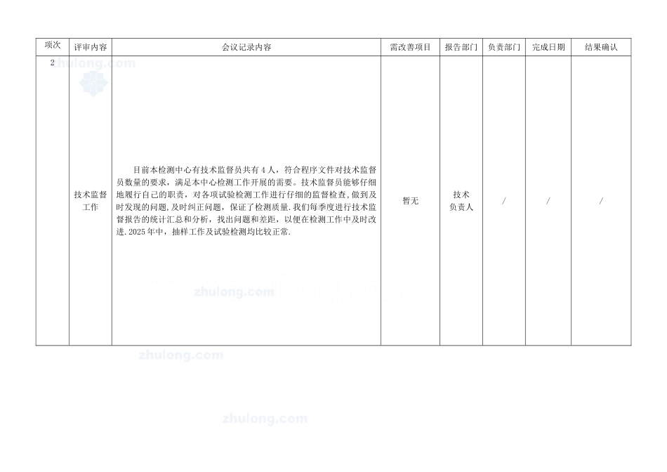 公路交通工程试验检测中心管理评审报告_第3页