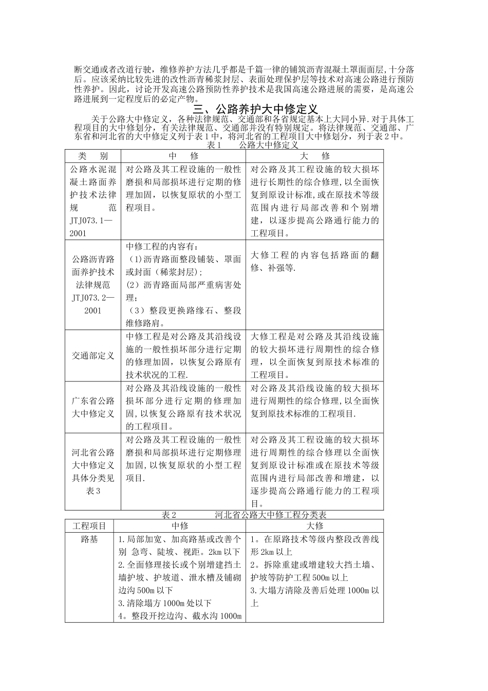 公路养护工程大中修概念_第2页