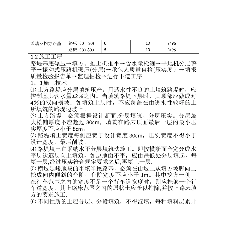 公路工程填方路基专项施工方案_第3页