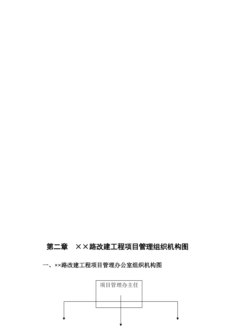 公路工程工程建设项目管理办法_第3页