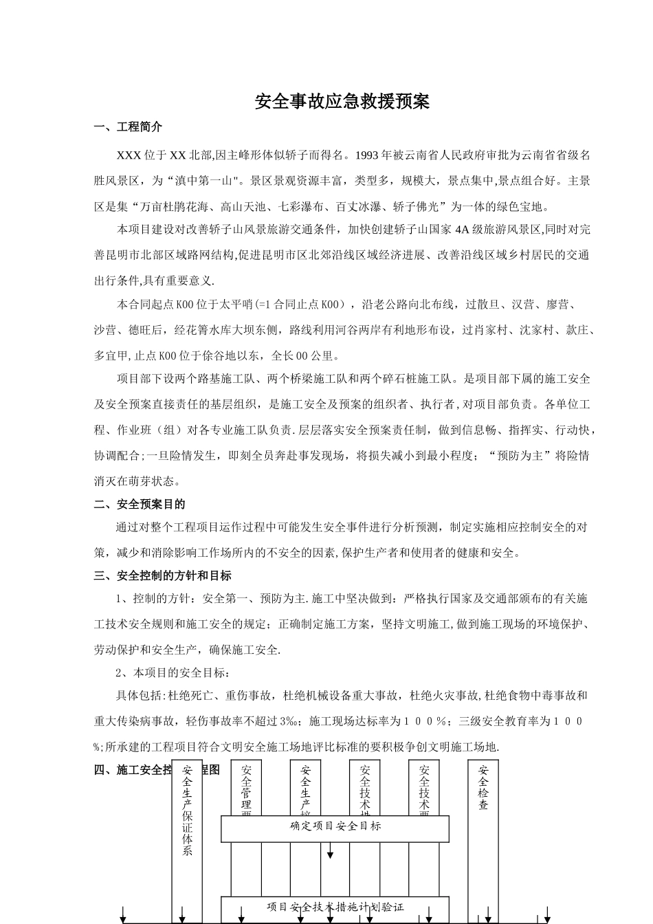 公路工程应急预案_第2页