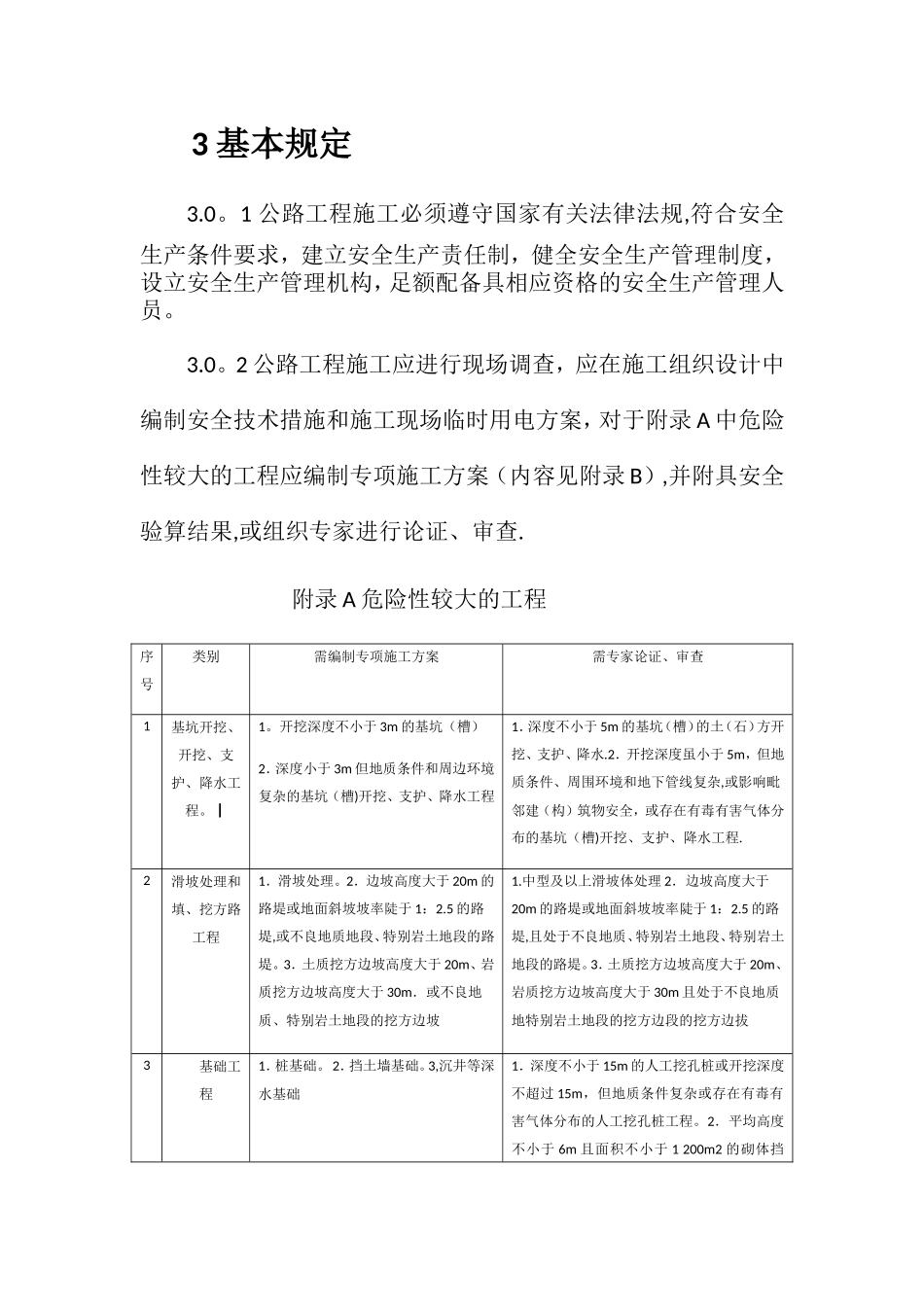 公路工程施工安全技术规范-JTG-F90-2025_第3页