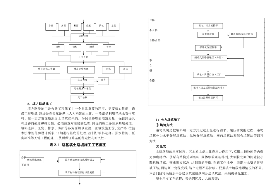 公路工程竣工图总说明_第3页