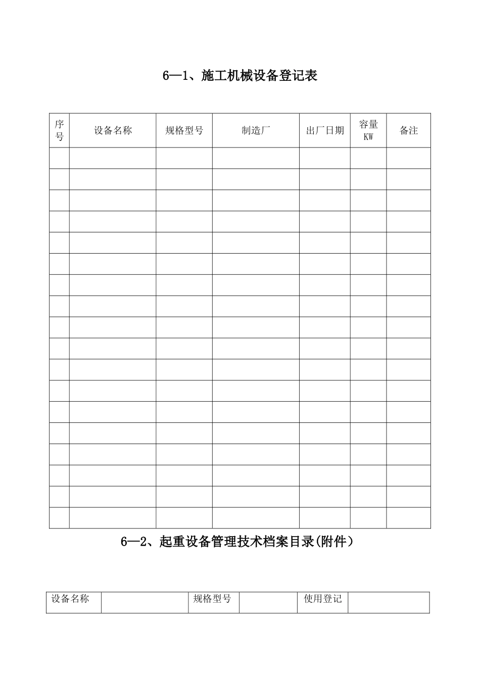 六、施工机械设备管理_第3页