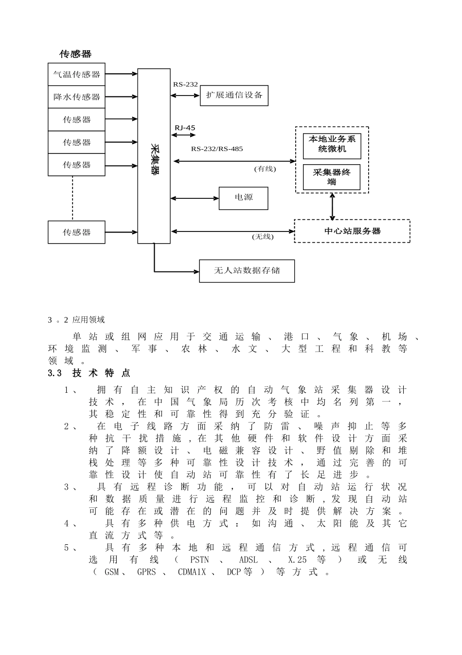 六要素自动站技术方案_第3页