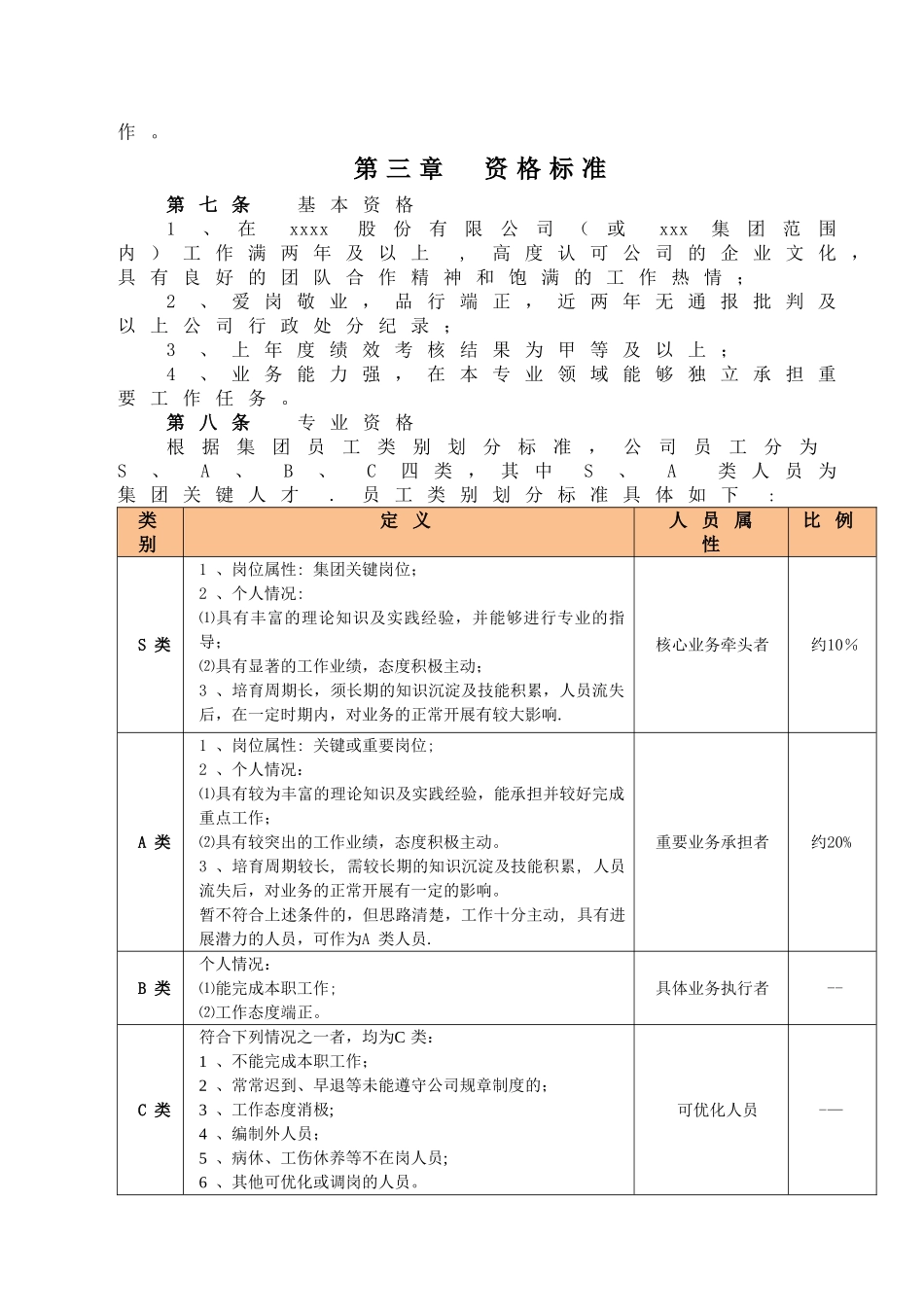 关键人才库建设管理办法_第2页
