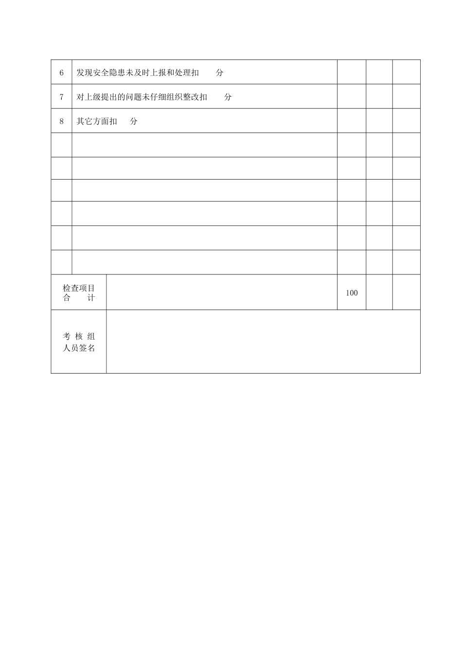 其他人员安全生产岗位责任制_第3页