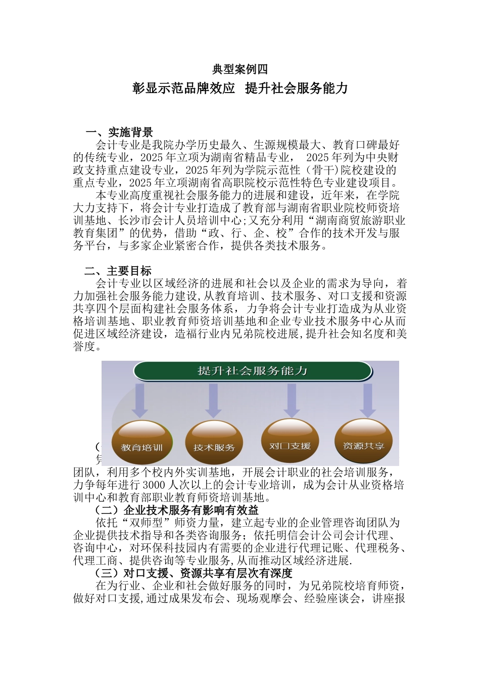 典型案例社会服务课件资料_第1页