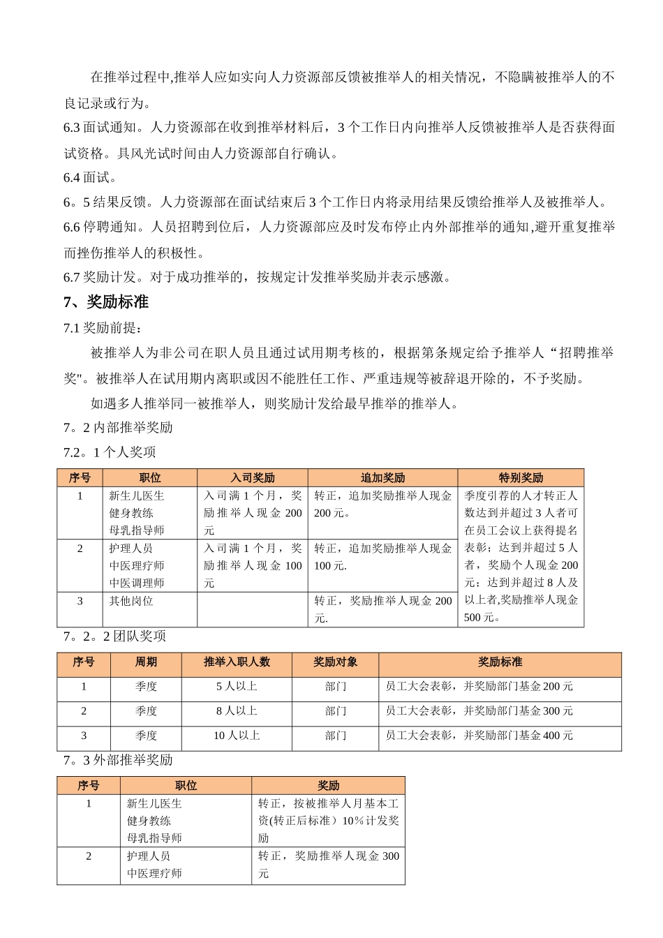 内外部招聘推荐奖励方案_第3页