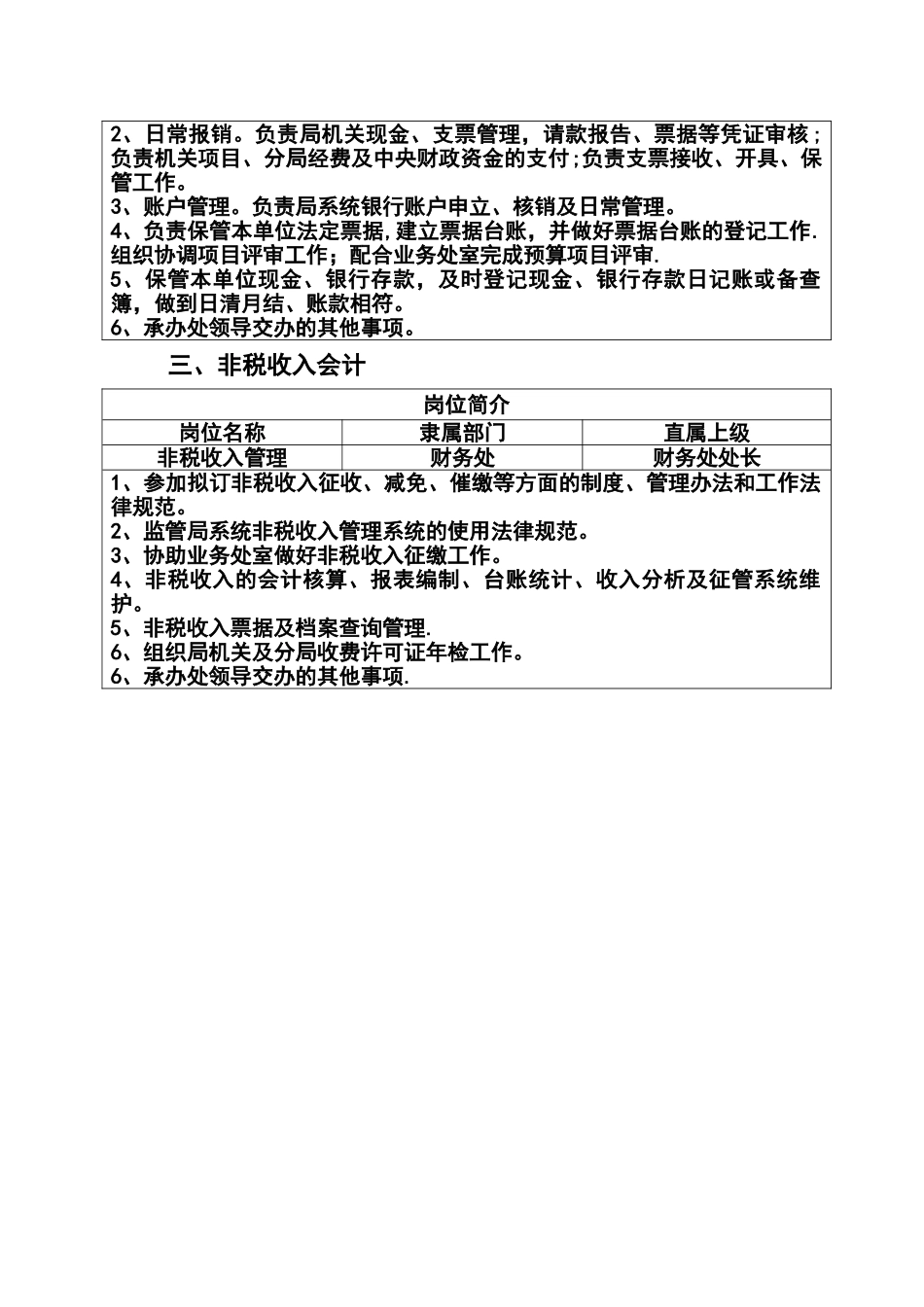 内控关键岗位责任制_第2页