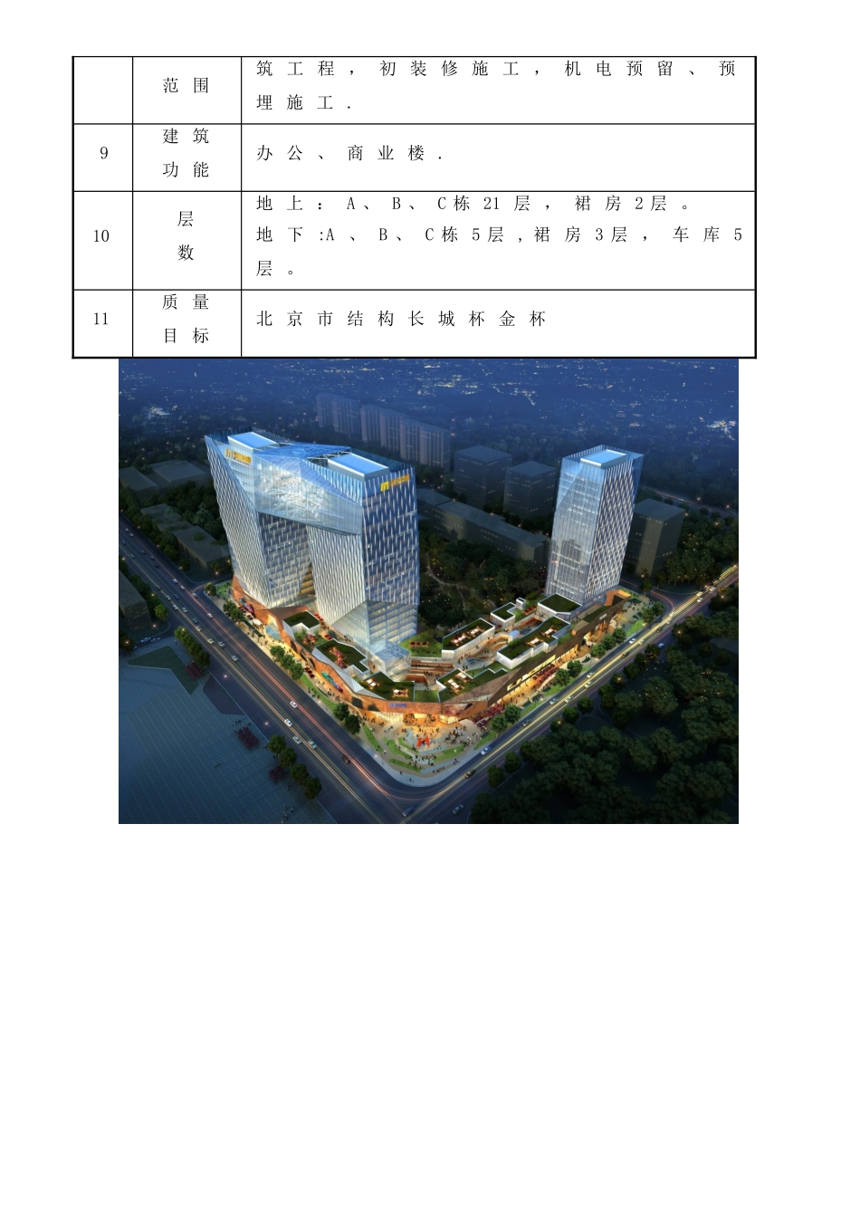 内支撑拆除施工方案_第3页