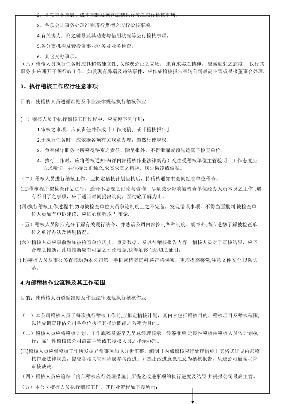 内稽制度管理规定_第2页