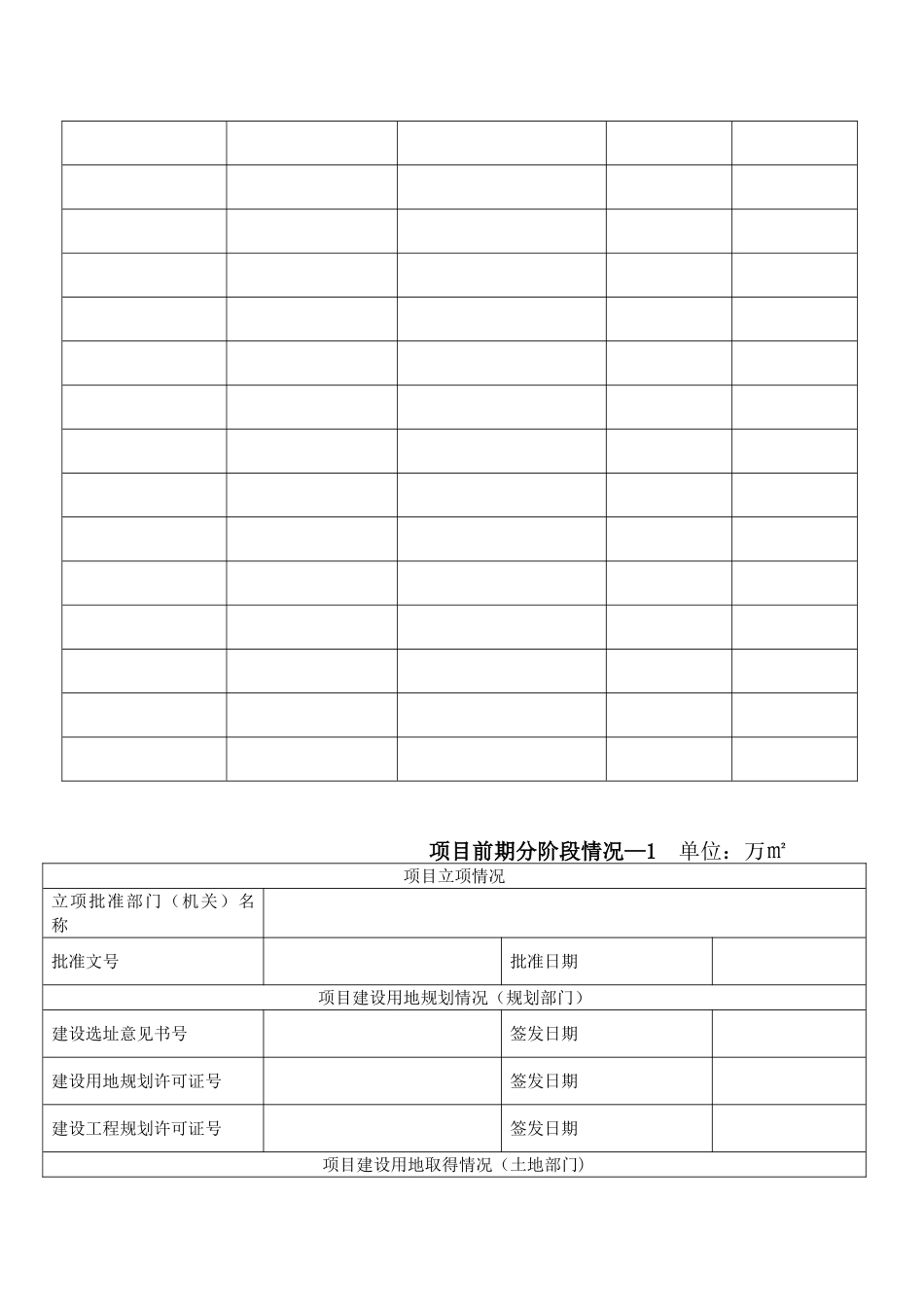 内蒙古自治区房地产开发项目手册_第3页