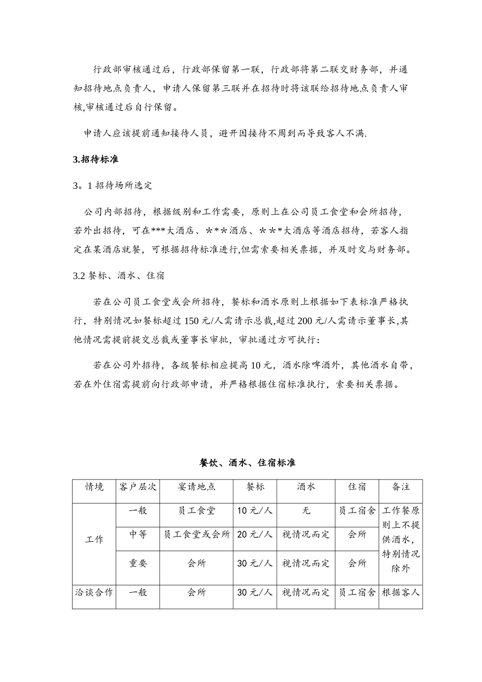 内部接待流程及标准_第3页