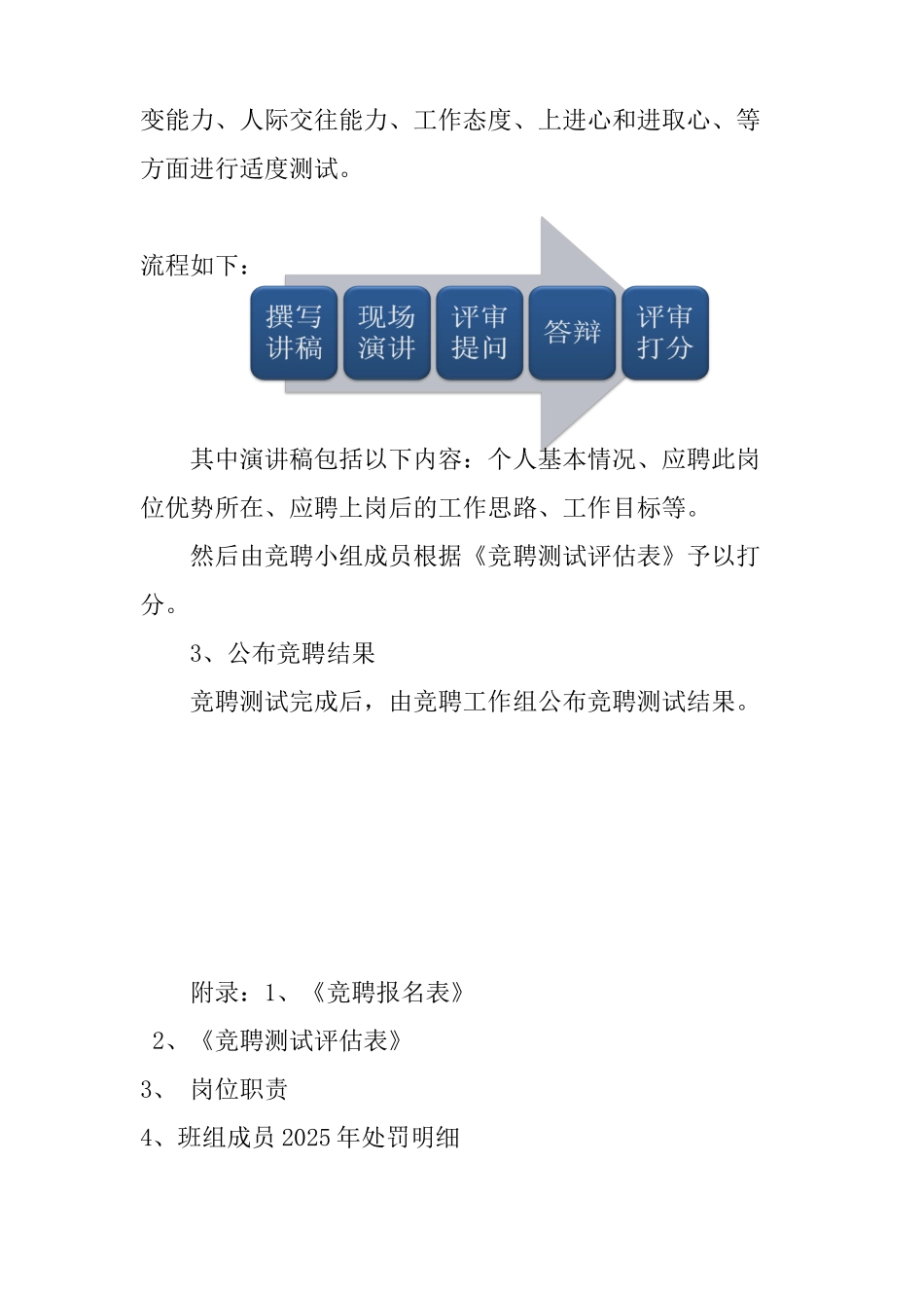 内部竞聘流程及方案_第3页