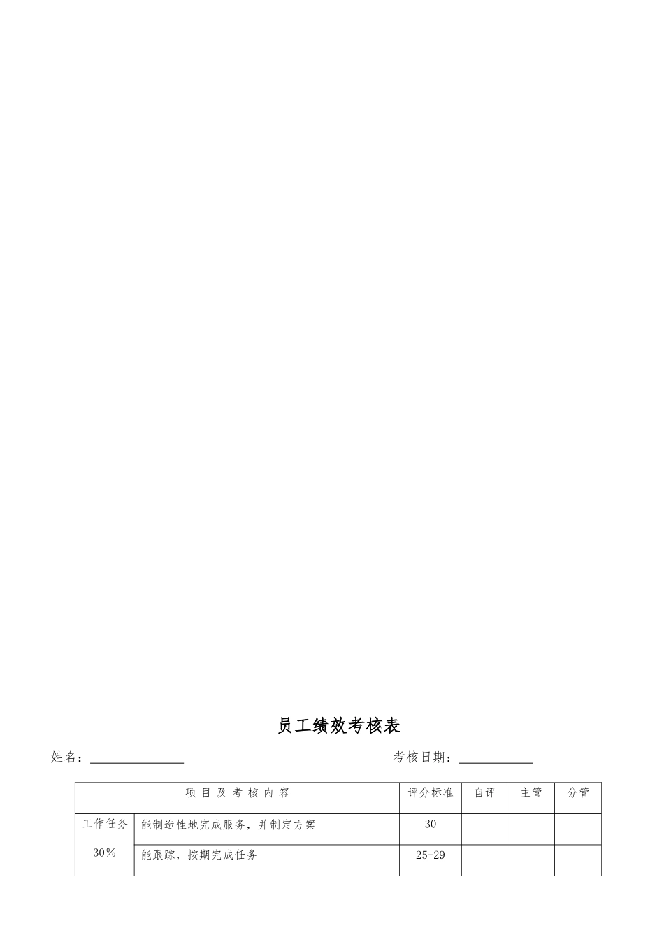 农业生产绩效工资考核办法_第3页