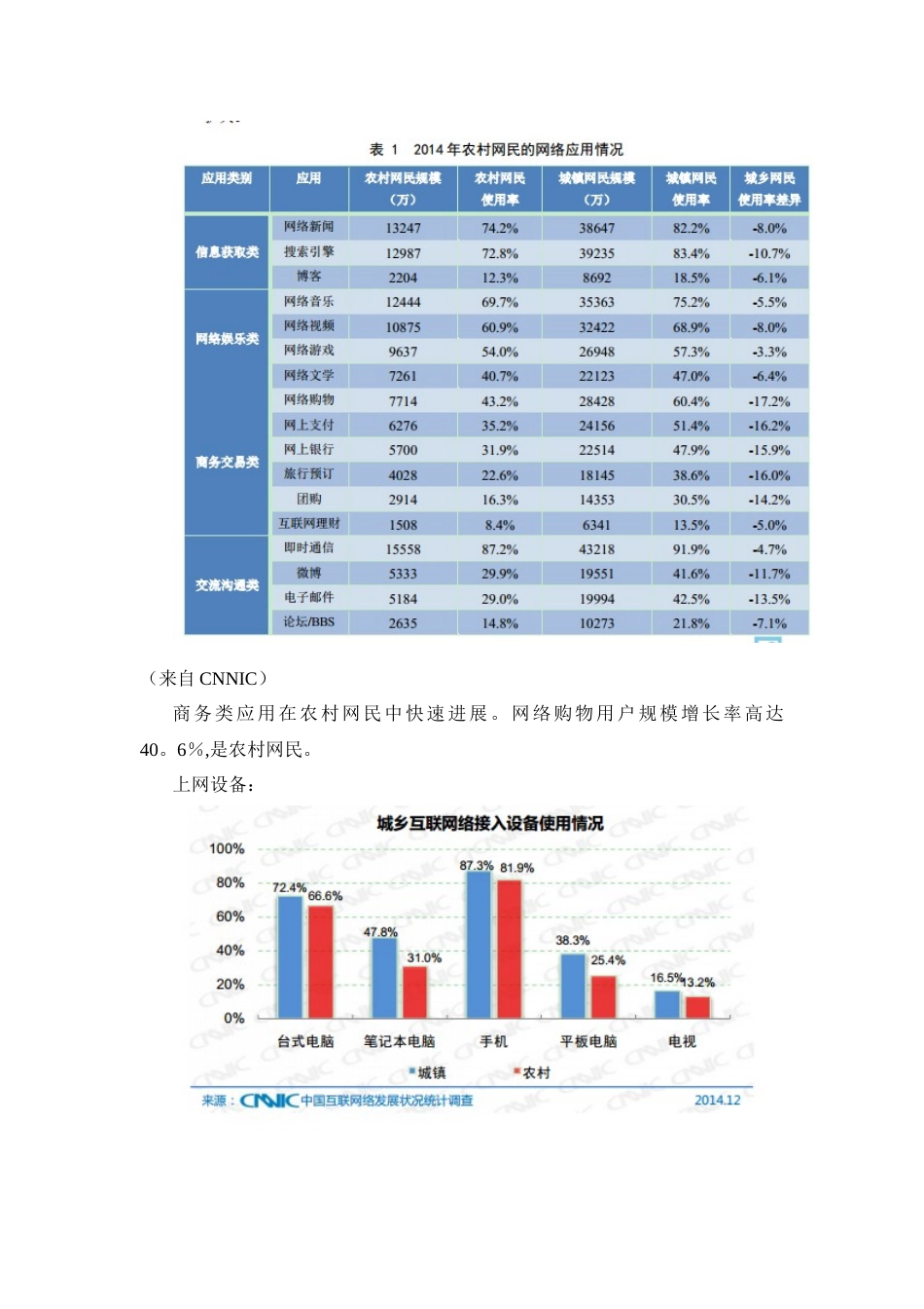 农村电商的现状及发展思路浅析_第3页
